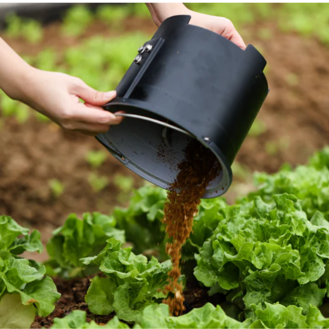 Bioblend PRO - Automatisk kompostmaskin