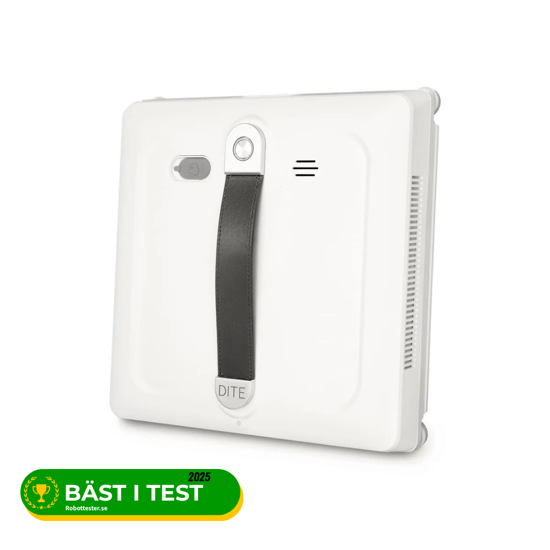 Fönsterputsrobot DiteWinba X med Automatisk sprayfunktion (NYHET)