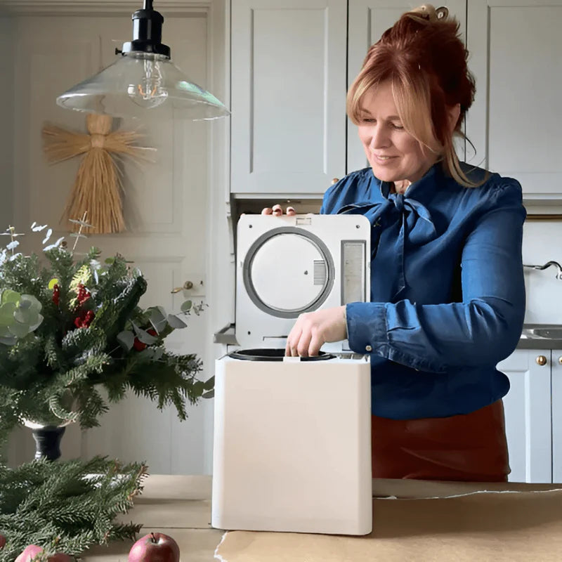 Bioblend PRO - Automatisk kompostmaskin