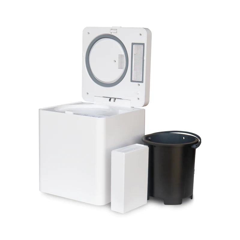 Bioblend PRO - Automatisk kompostmaskin