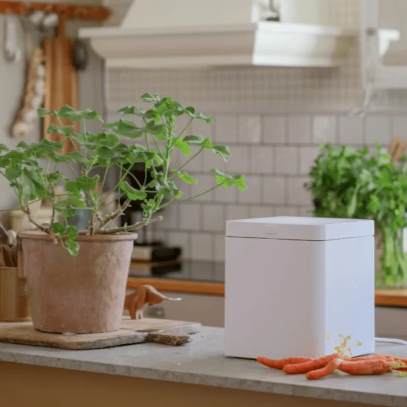 Bioblend PRO - Automatisk kompostmaskin