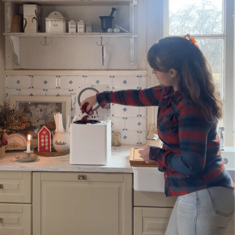 Bioblend PRO - Automatisk kompostmaskin