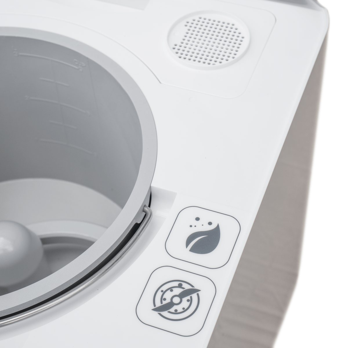 Bioblend XL - Automatisk kompostmaskin - Dite.nu