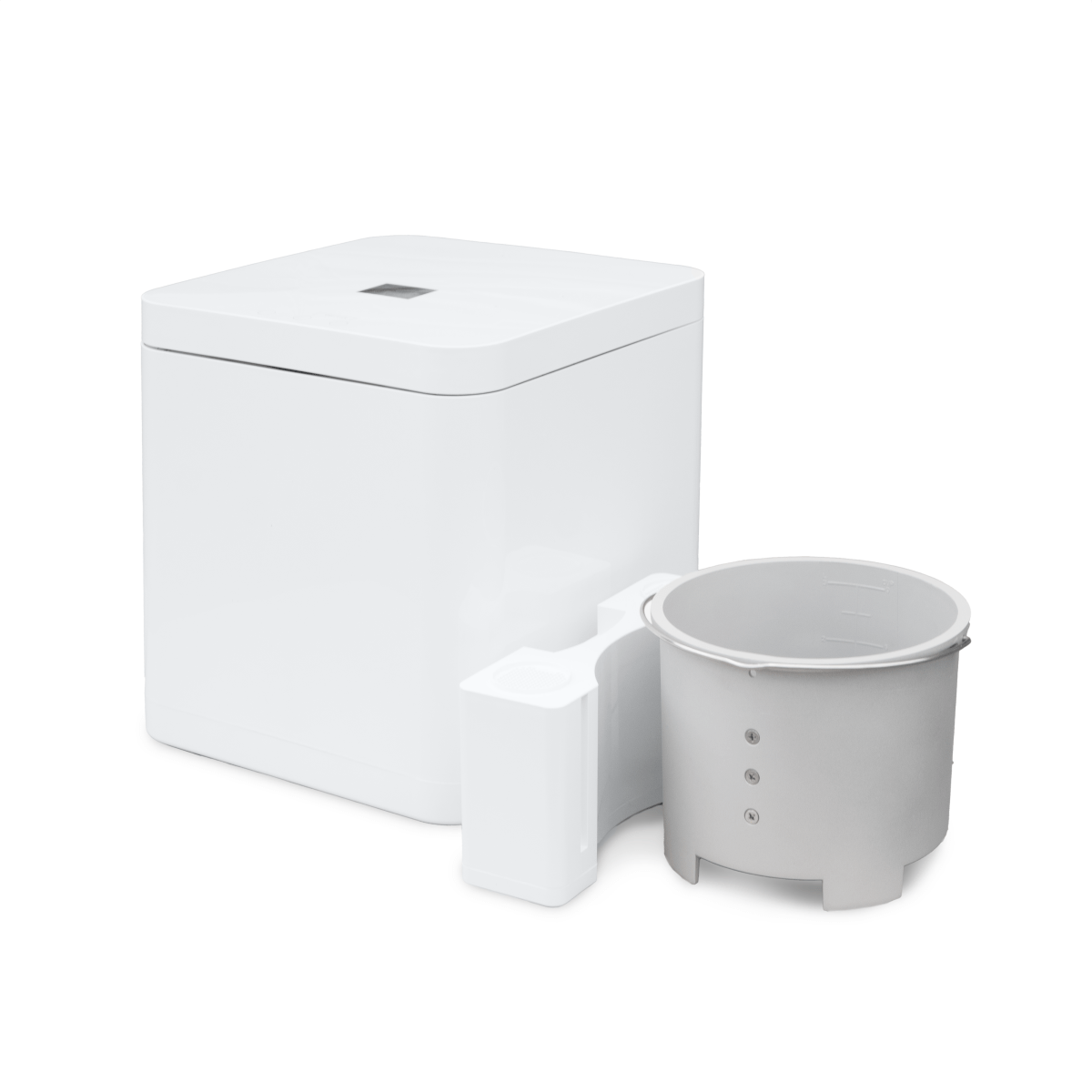 Bioblend XL - Automatisk kompostmaskin - Dite.nu