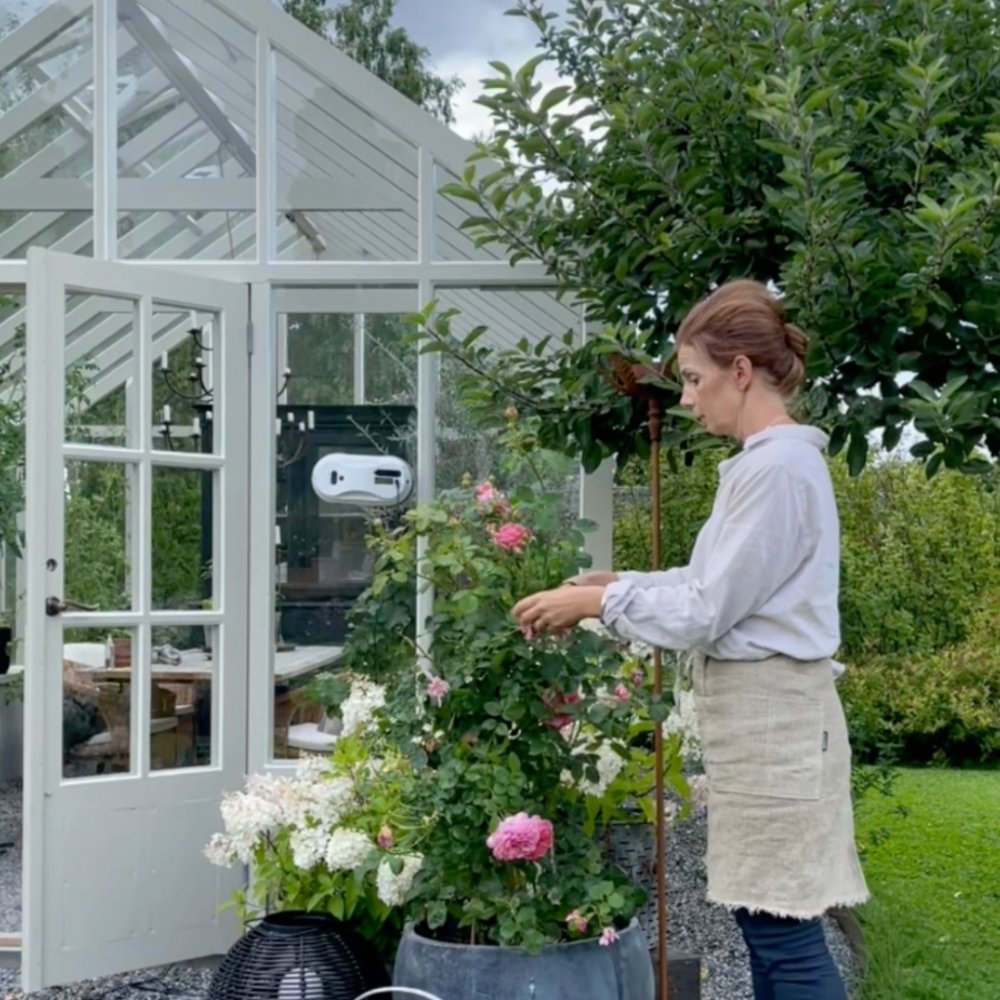 Fönsterputsrobot DiteWimba FPR20 med sprayfunktion