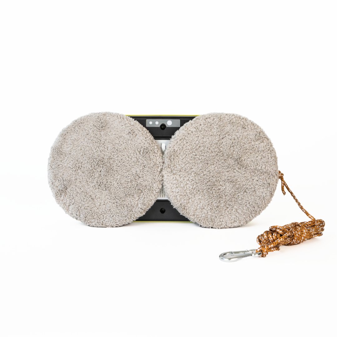 Fönsterputsrobot DiteWimba FPR20 med sprayfunktion