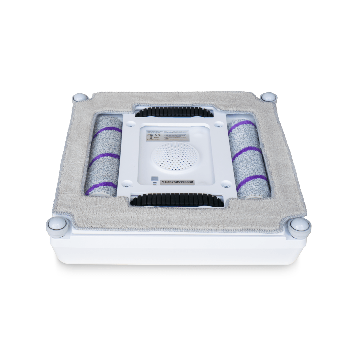 Fönsterputsrobot DiteWinba X med Automatisk sprayfunktion (NYHET)