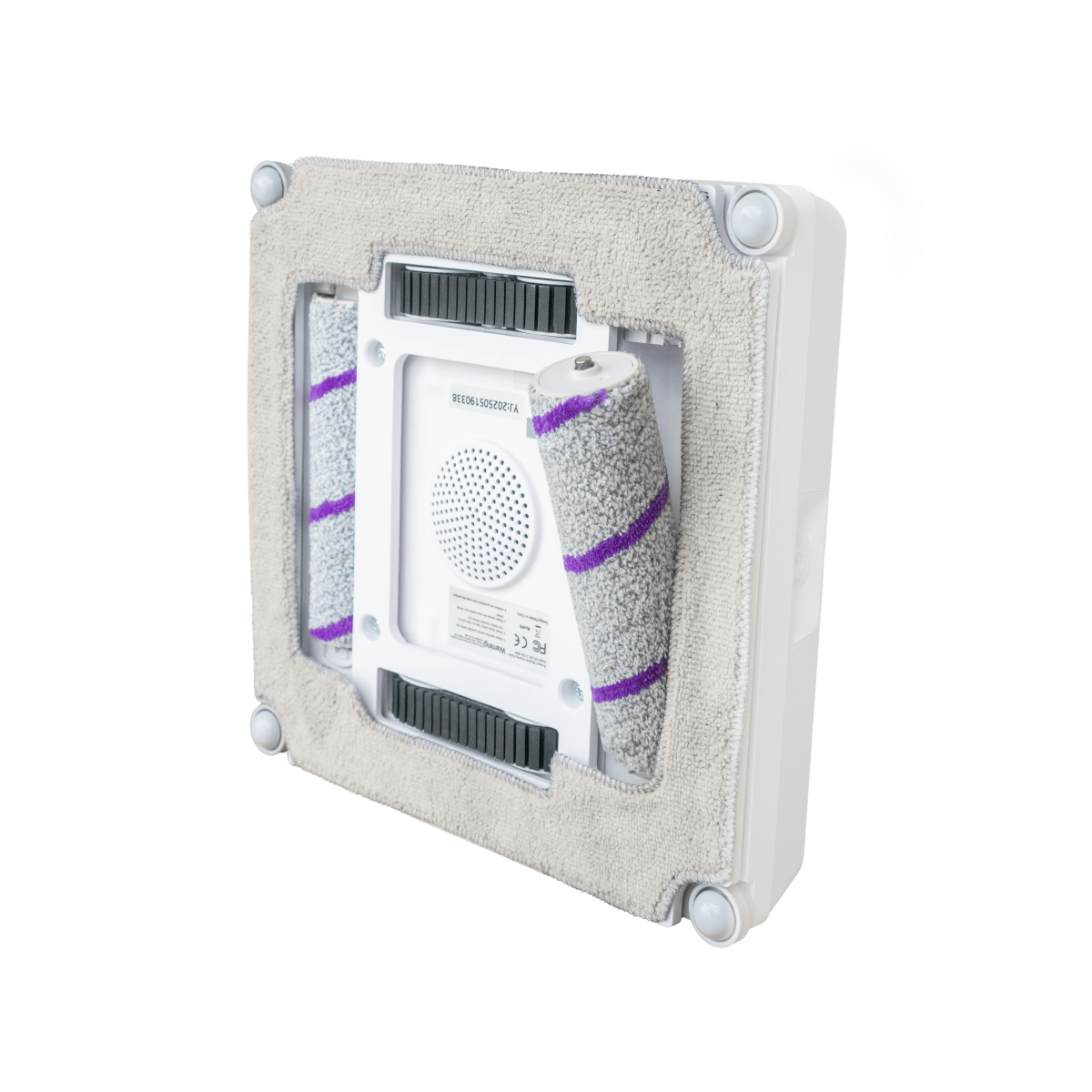 Fönsterputsrobot DiteWinba X med Automatisk sprayfunktion (NYHET)