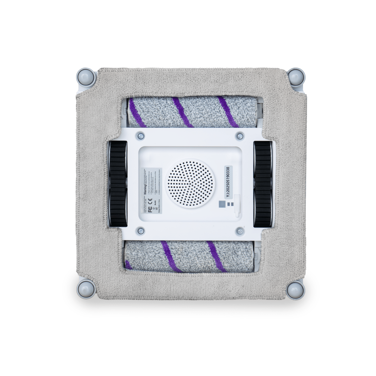 Fönsterputsrobot DiteWinba X med Automatisk sprayfunktion (NYHET)