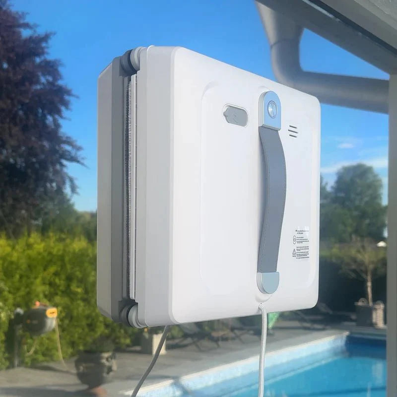 Fönsterputsrobot DiteWinba X med Automatisk sprayfunktion (NYHET)