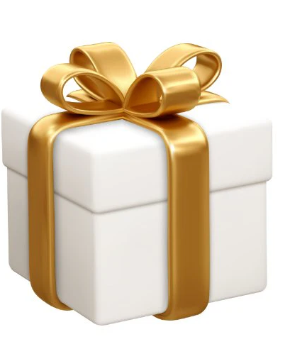 Hemlig Gåva(Värd 245kr)