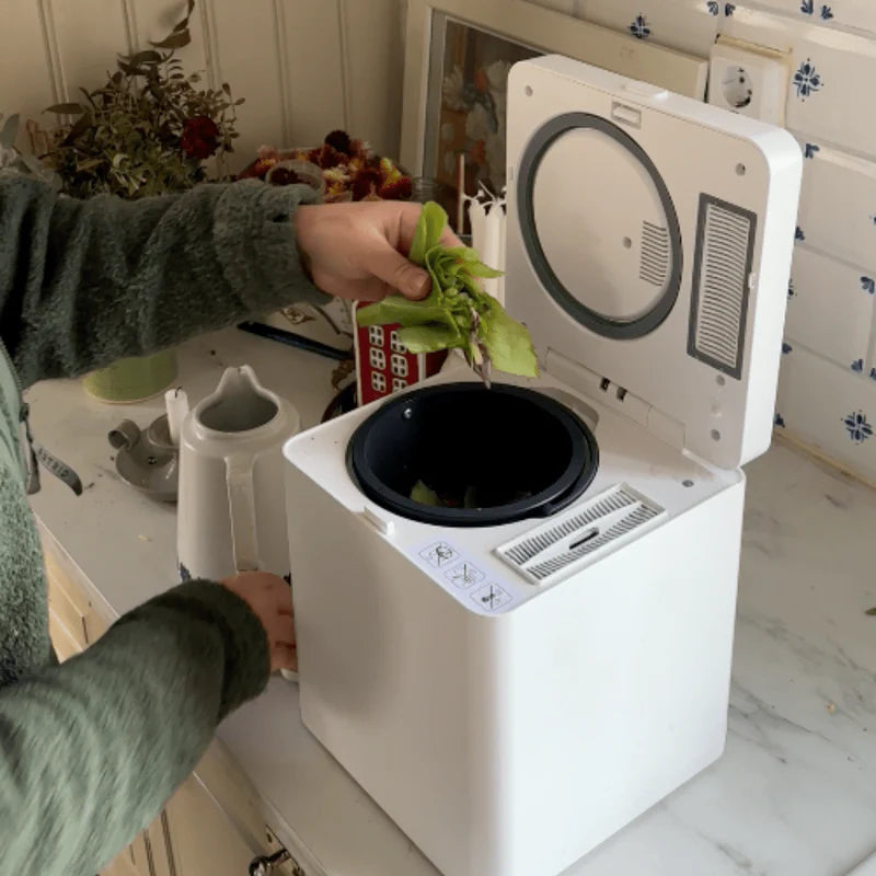 Bioblend PRO - Automatisk kompostmaskin